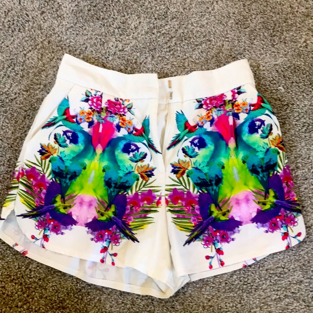 SOLD: Sabo skirt shorts. Brand new/never worn!